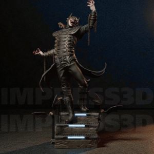 Batman Que Ri 3D – 40cm e 50cm