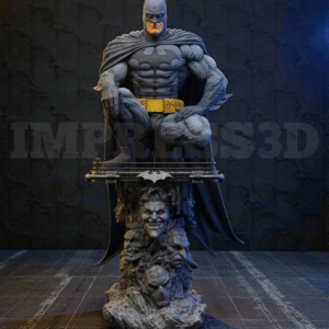 Batman Premium com Base
