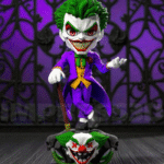 Coringa Chibi — Figura Colecionável em Impressão 3D