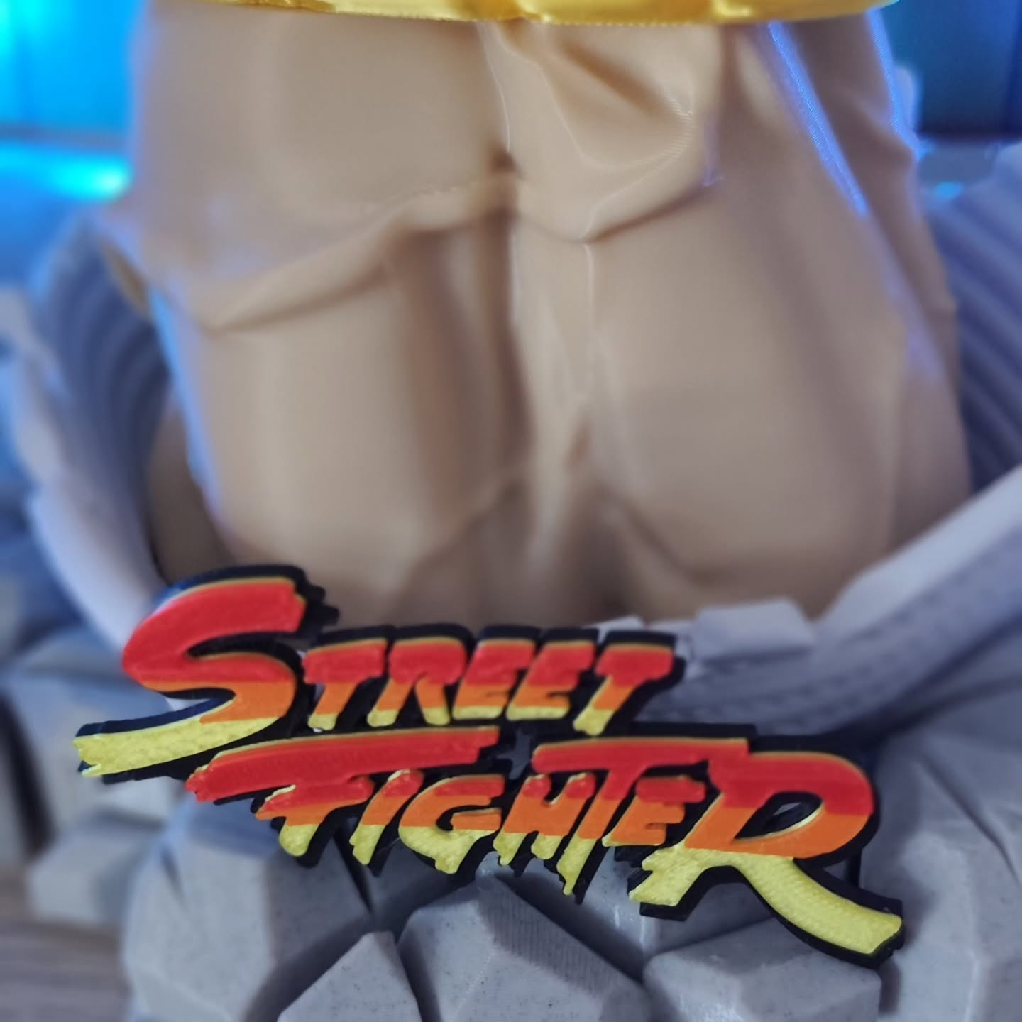 Suporte para Controle PS5 e Xbox Street Fighter - Imagem 4