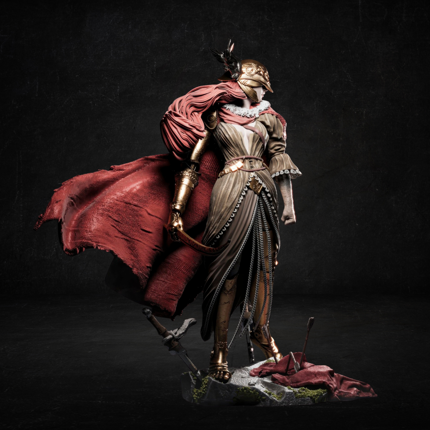 Action Figure Malenia – Elden Ring