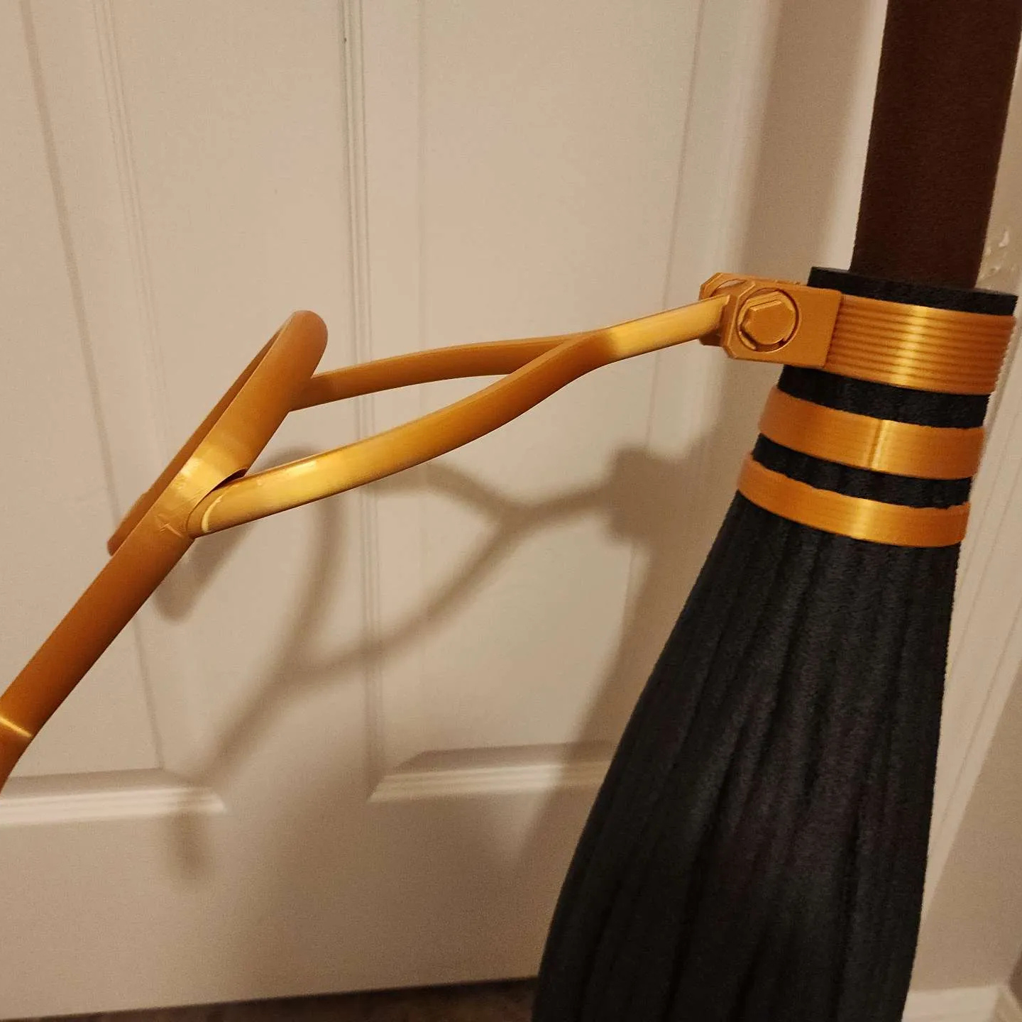 Nimbus 2000 em Tamanho Real - Imagem 3