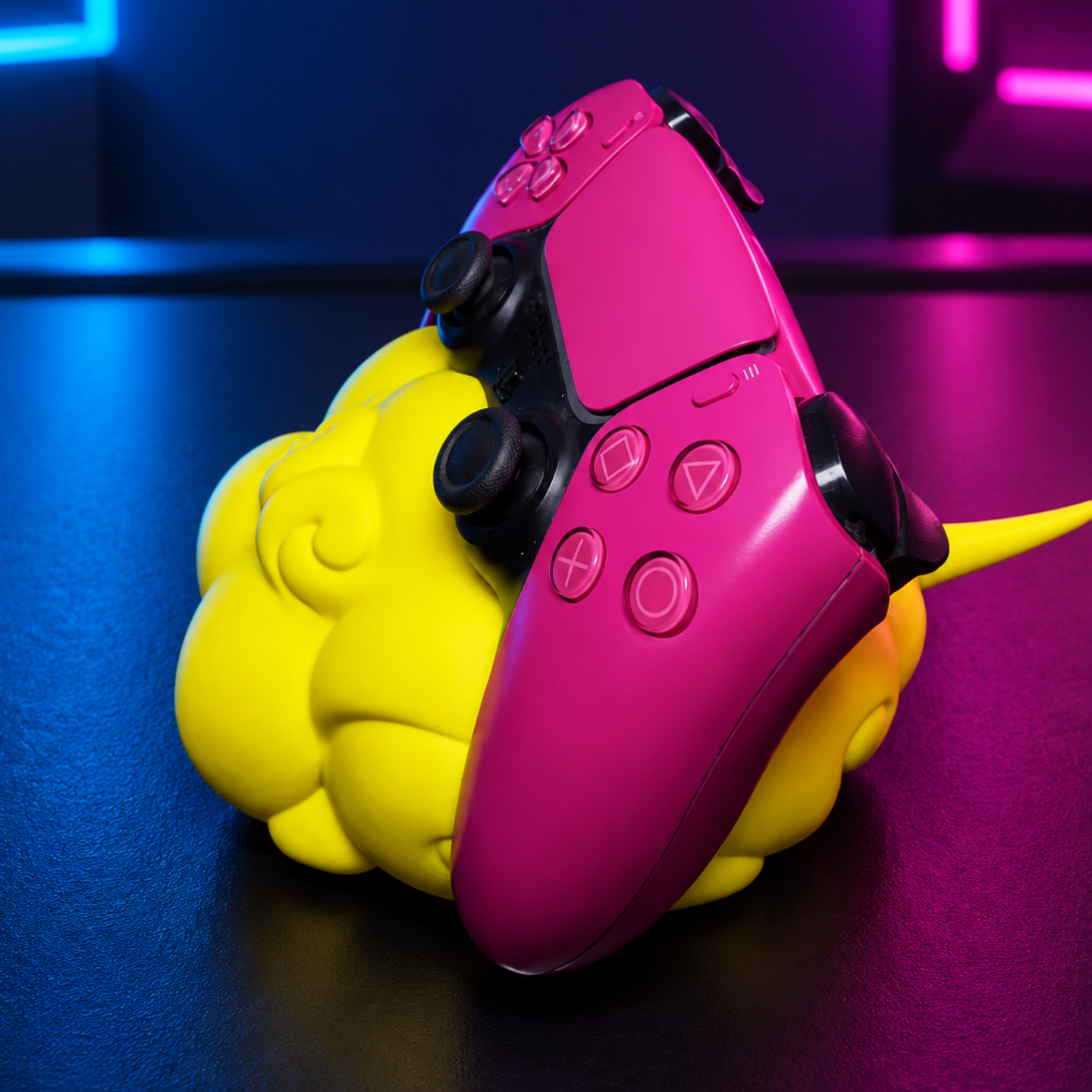 Suporte para Controle PS5 Nuvem Voadora - Imagem 4