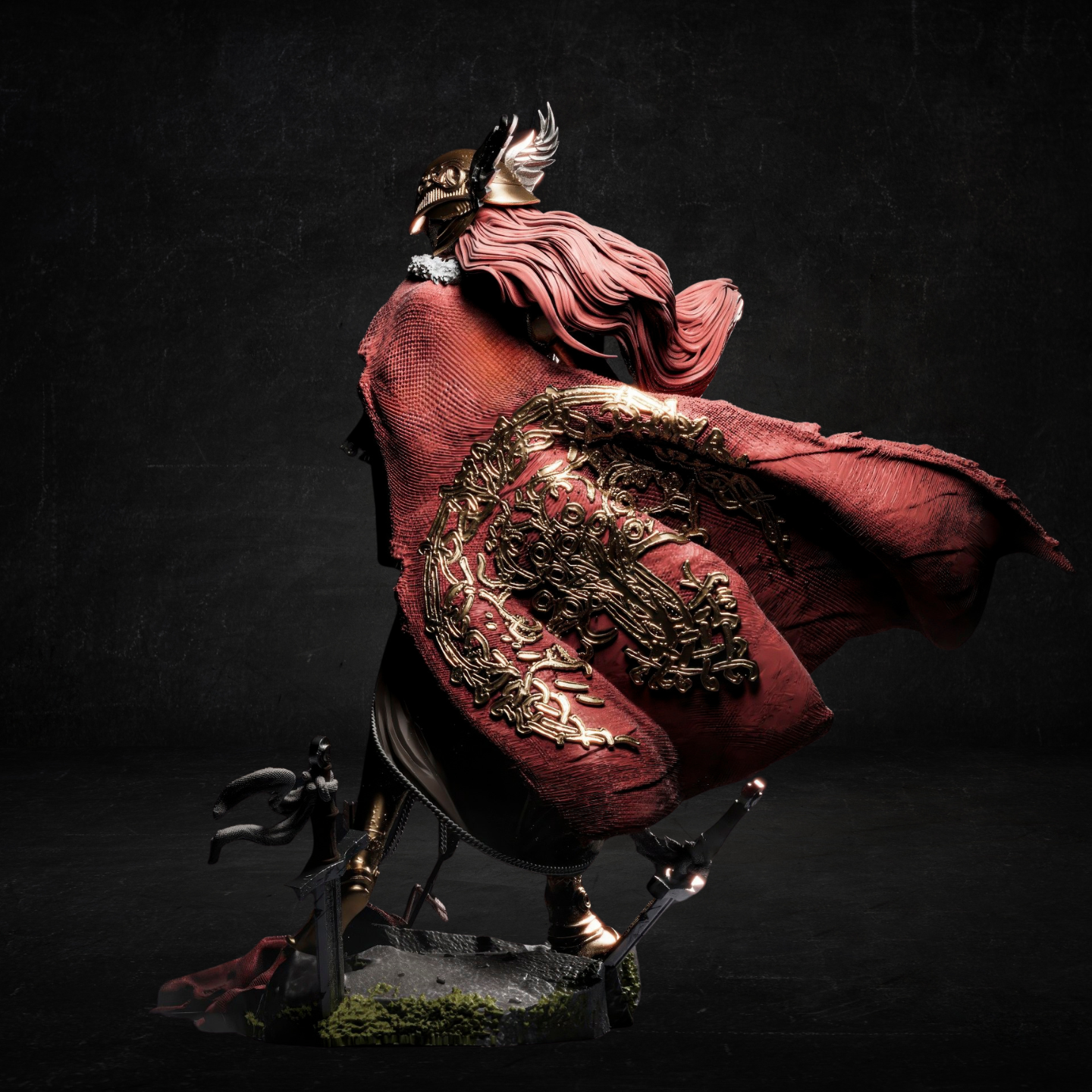 Action Figure Malenia – Elden Ring - Imagem 2