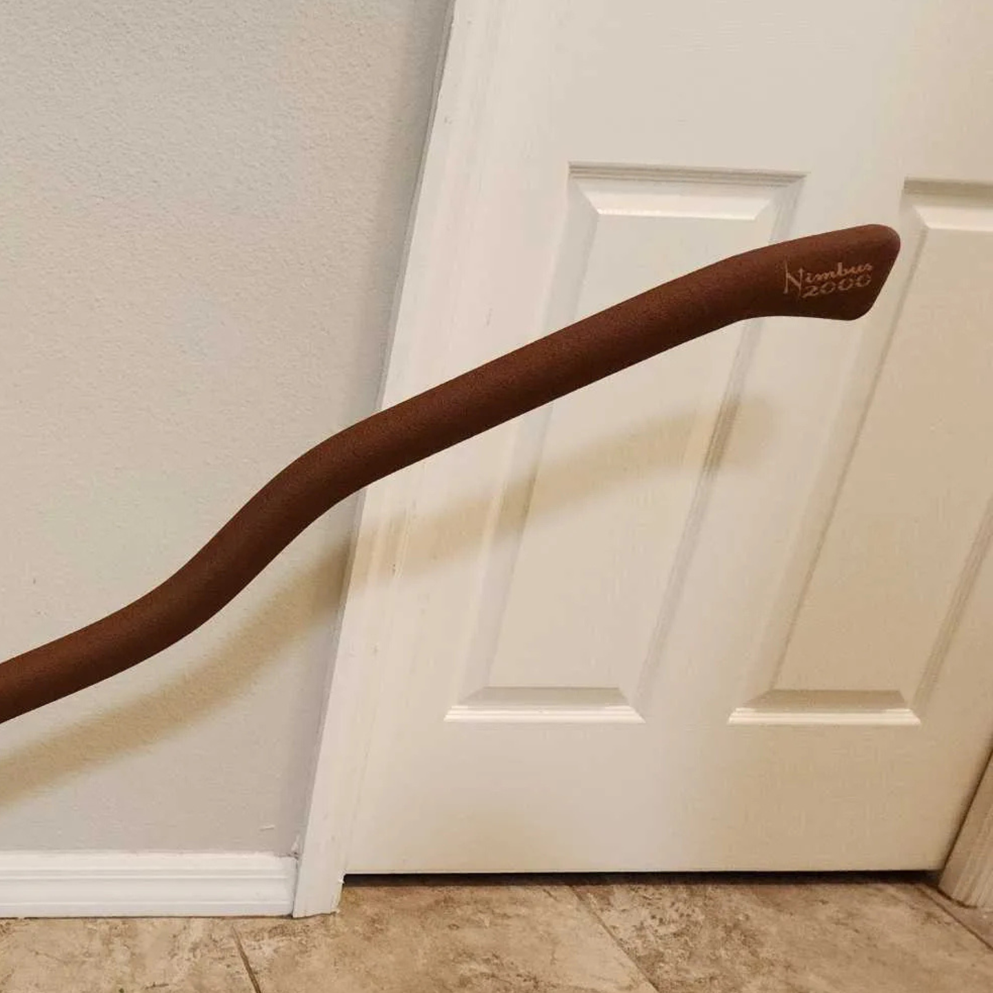 Nimbus 2000 em Tamanho Real - Imagem 4
