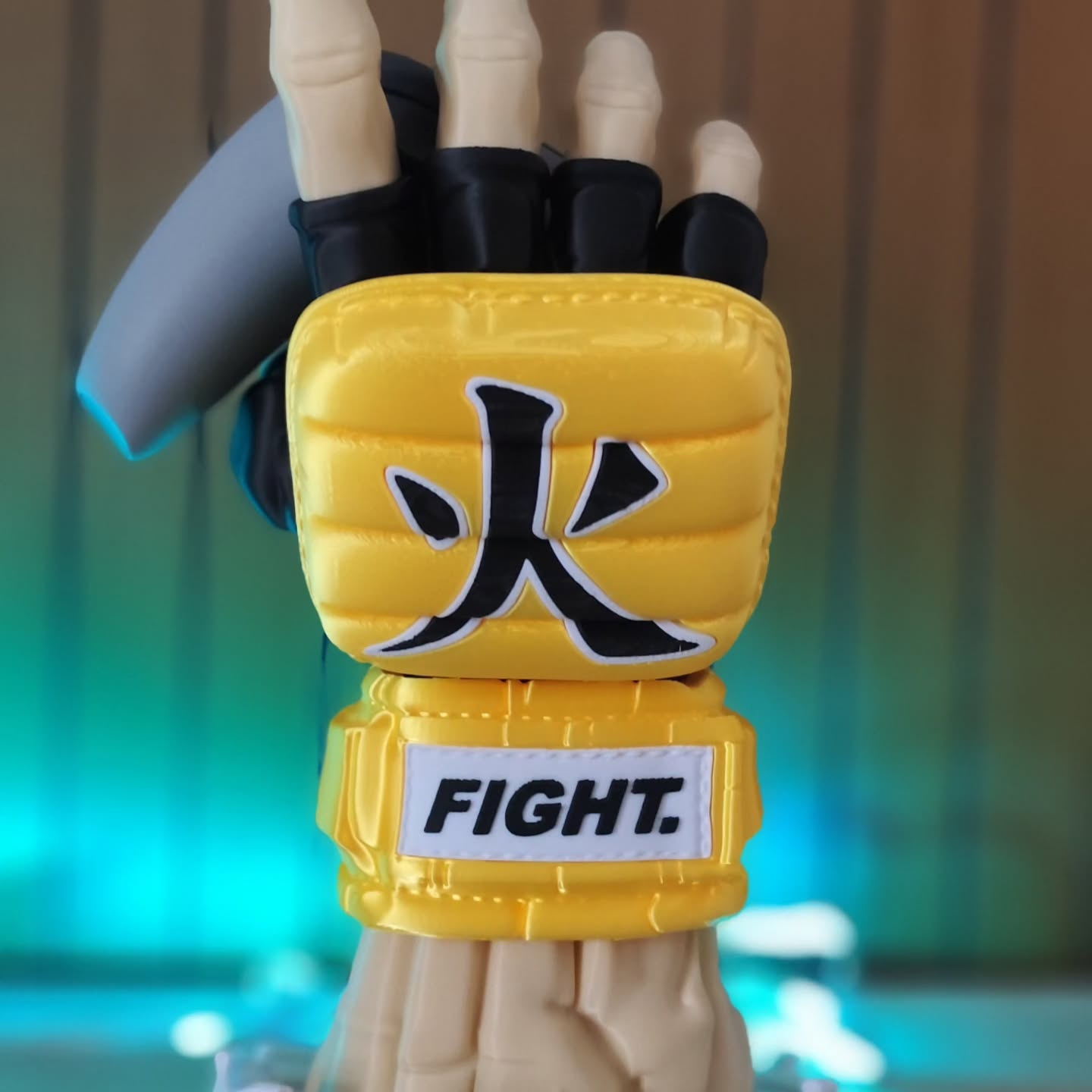 Suporte para Controle PS5 e Xbox Street Fighter - Imagem 2