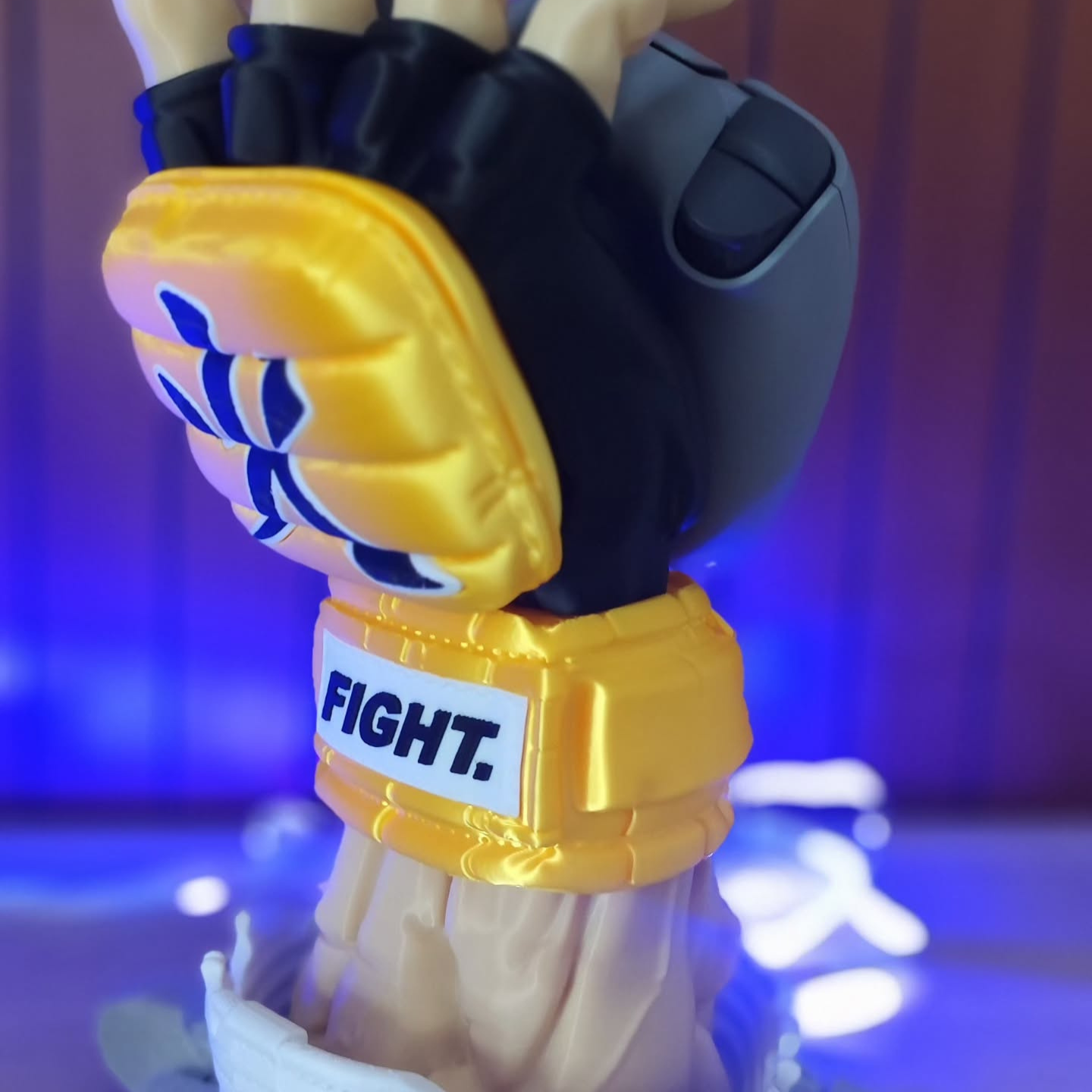 Suporte para Controle PS5 e Xbox Street Fighter - Imagem 6